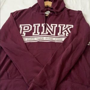 New Pink by Victoria's Secret sweater